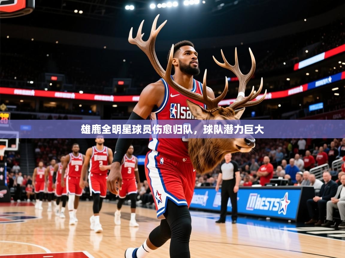 2025华体会体育平台靠谱吗雄鹿全明星球员伤愈归队，球队潜力巨大