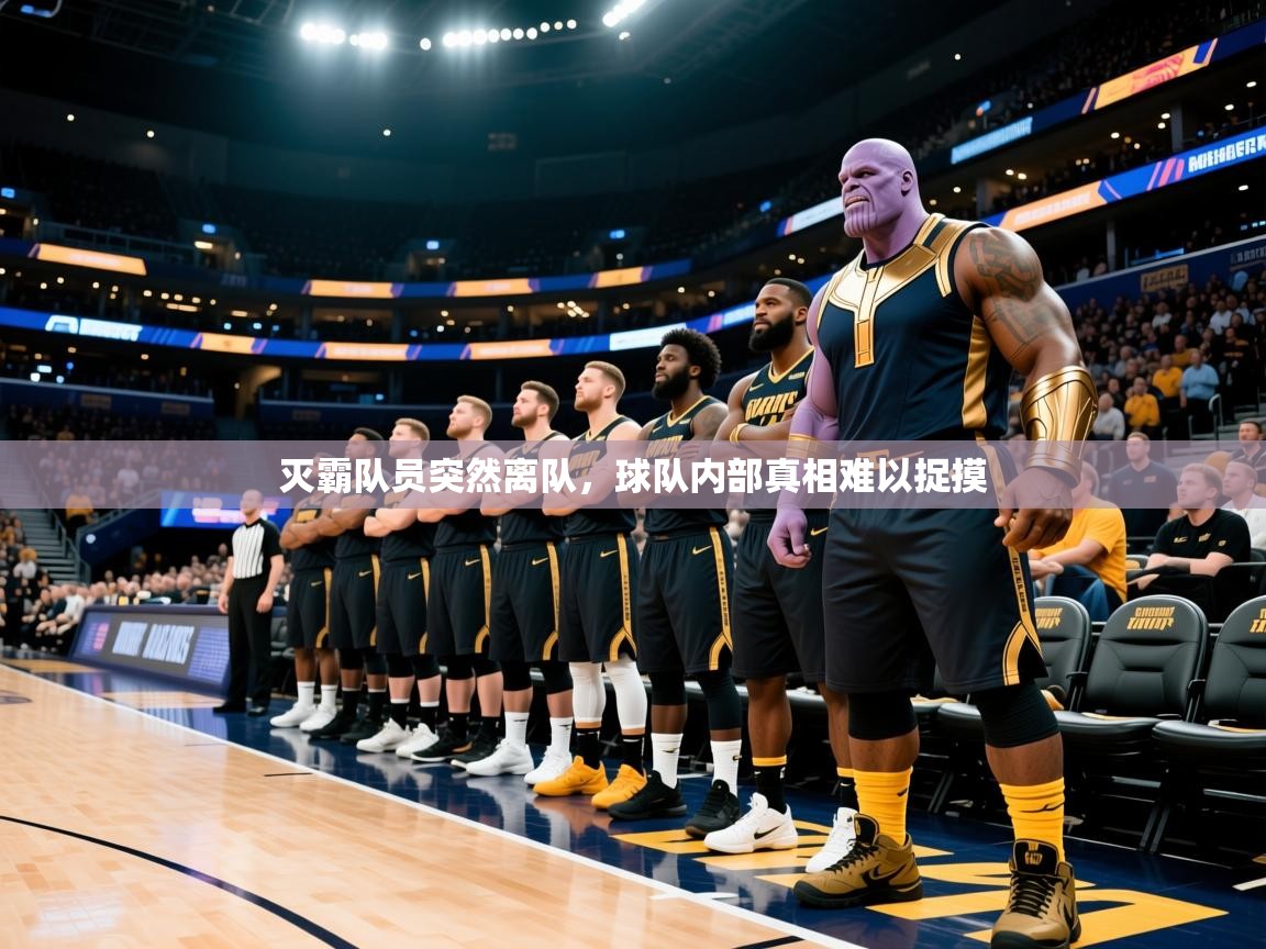 2025华体体育app灭霸队员突然离队，球队内部真相难以捉摸