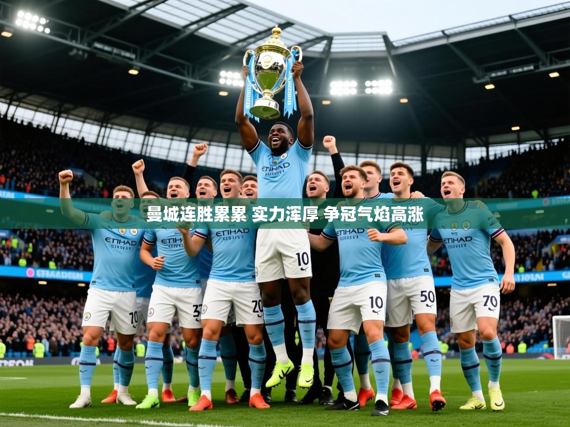 2025华体会体育网站皇马赞助商曼城连胜累累 实力浑厚 争冠气焰高涨