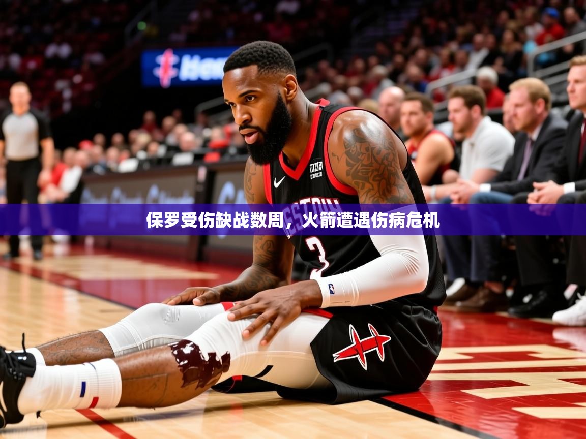 2025华体会体育保罗受伤缺战数周，火箭遭遇伤病危机  第3张