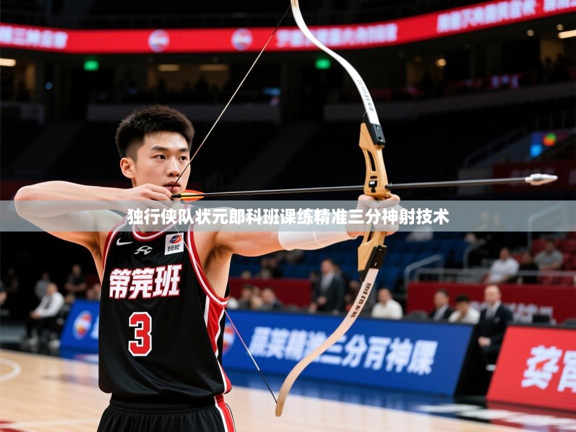 2025华体会体育独行侠队状元郎科班课练精准三分神射技术  第1张