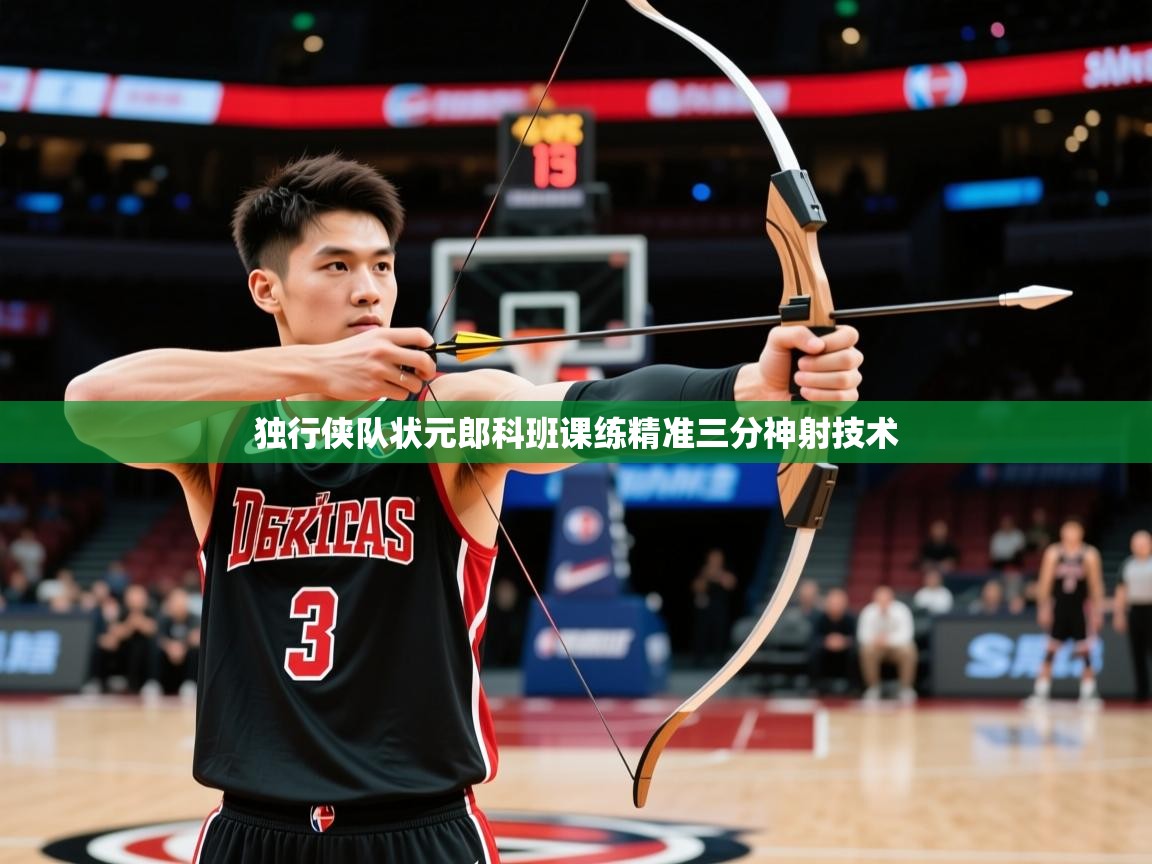 2025华体会体育独行侠队状元郎科班课练精准三分神射技术  第3张