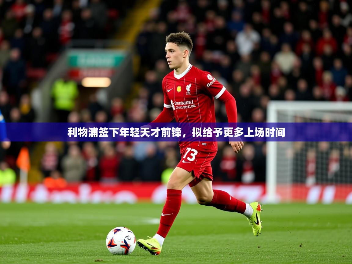 2025华体会体育app利物浦签下年轻天才前锋,拟给予更多上场时间  第1张