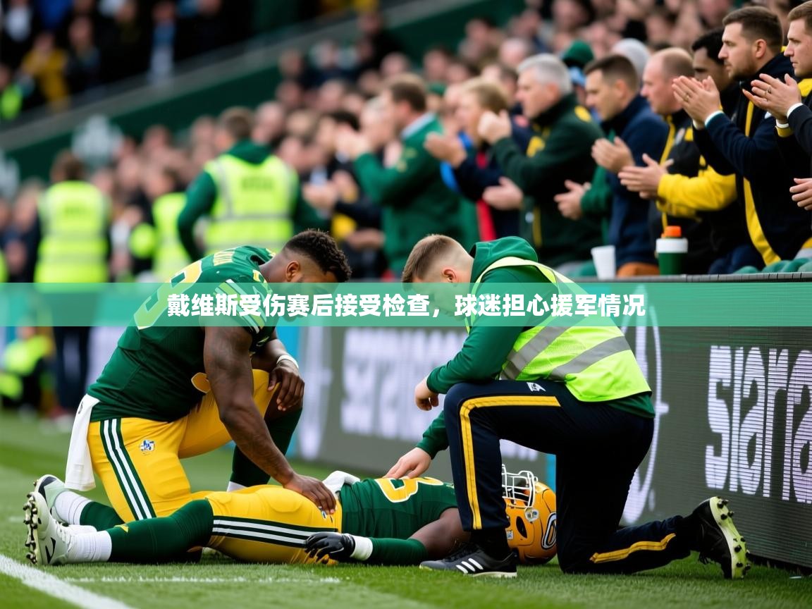 2025华体会登录戴维斯受伤赛后接受检查,球迷担心援军情况  第1张