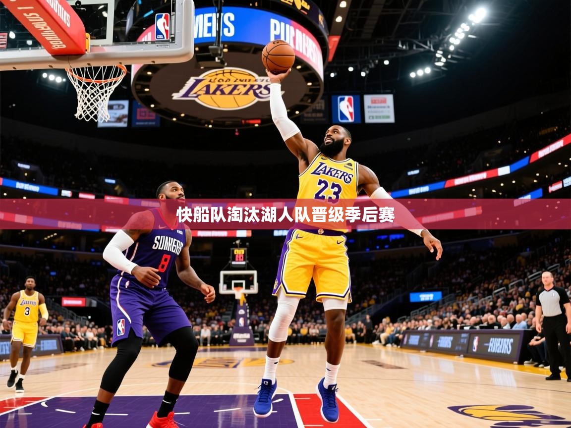 2025华会体育app下载快船队淘汰湖人队晋级季后赛  第3张