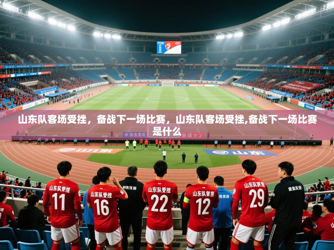 2025华体会登录山东队客场受挫,备战下一场比赛,山东队客场受挫,备战下一场比赛是什么 第1张