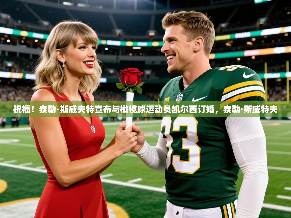 2025华会体育app下载祝福!泰勒-斯威夫特宣布与橄榄球运动员凯尔西订婚,泰勒·斯威特夫 第1张