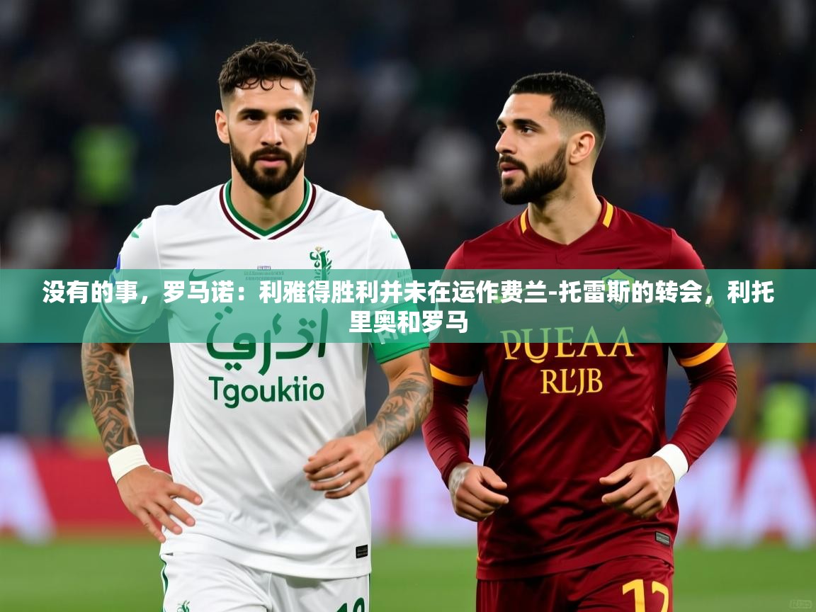 2025华体会体育网站国米赞助商没有的事,罗马诺:利雅得胜利并未在运作费兰-托雷斯的转会,利托里奥和罗马 第1张