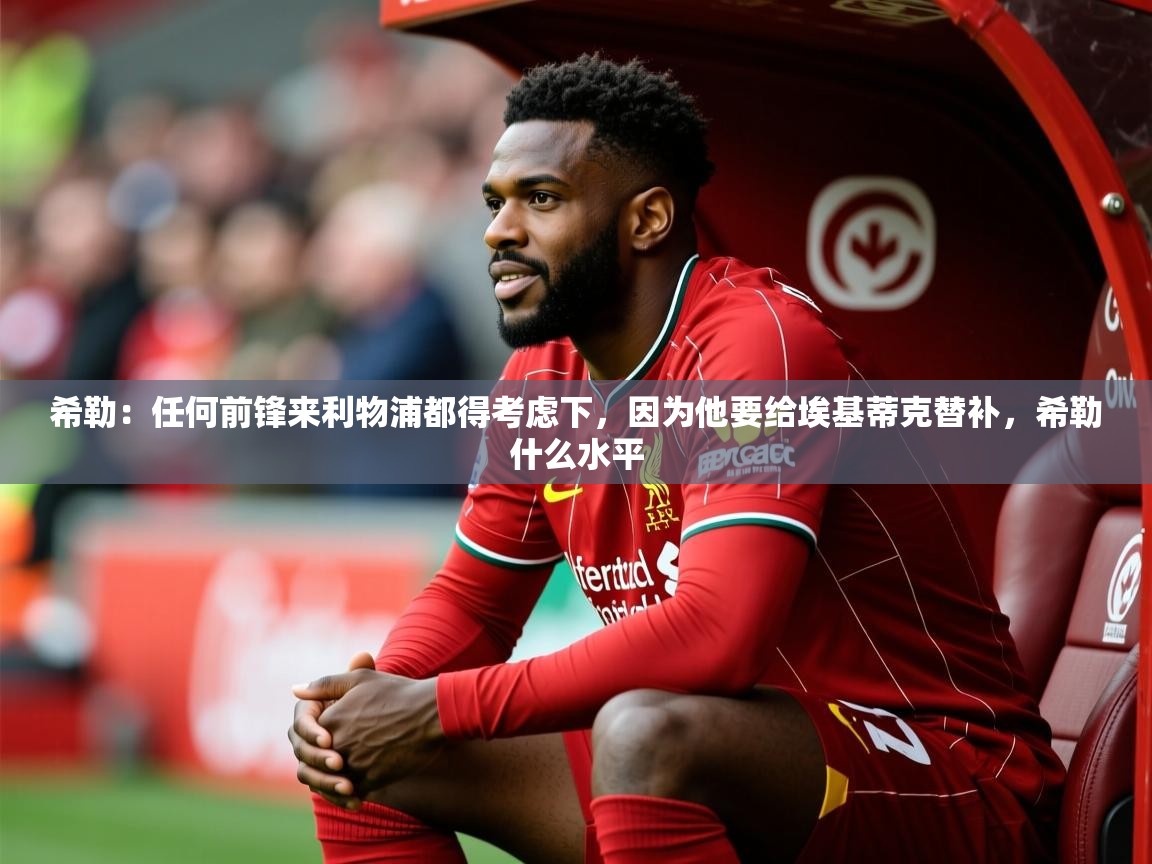 2025华会体育app下载希勒:任何前锋来利物浦都得考虑下,因为他要给埃基蒂克替补,希勒什么水平 第4张