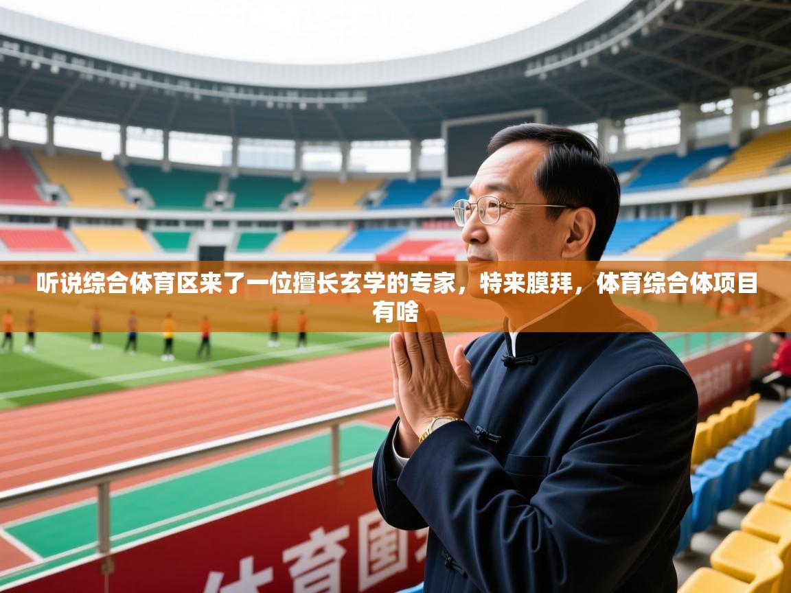 2025华体会登录入口听说综合体育区来了一位擅长玄学的专家,特来膜拜,体育综合体项目有啥 第1张
