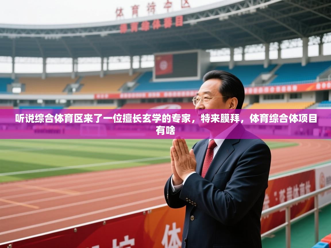 2025华体会登录入口听说综合体育区来了一位擅长玄学的专家,特来膜拜,体育综合体项目有啥 第2张