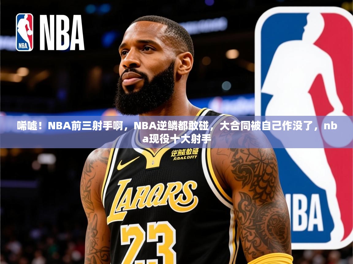 2025华体会体育下载唏嘘！NBA前三射手啊，NBA逆鳞都敢碰，大合同被自己作没了，nba现役十大射手  第1张