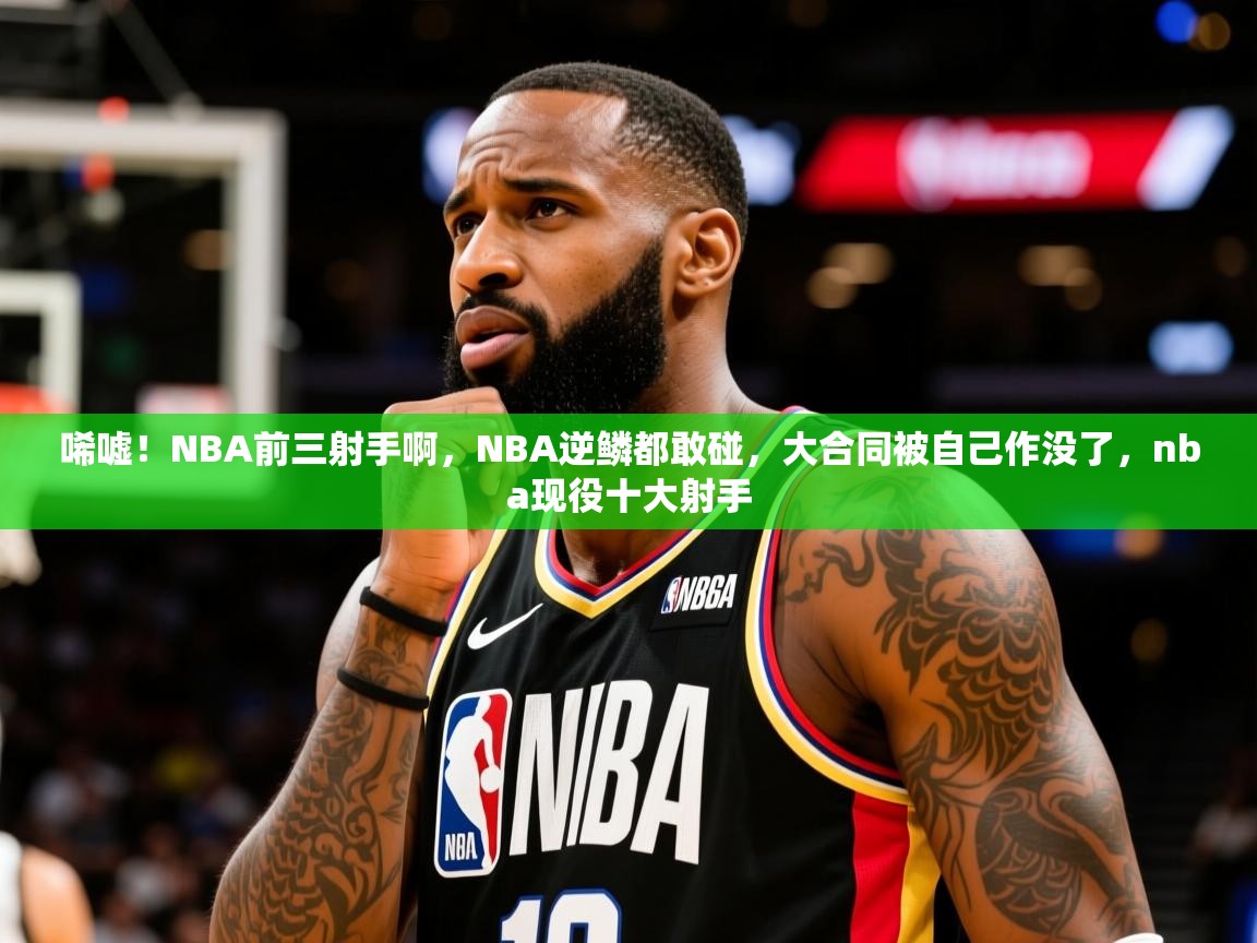 2025华体会体育下载唏嘘！NBA前三射手啊，NBA逆鳞都敢碰，大合同被自己作没了，nba现役十大射手  第2张