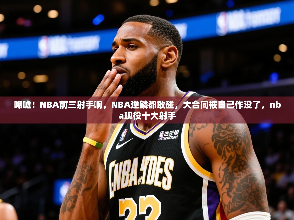 2025华体会体育下载唏嘘！NBA前三射手啊，NBA逆鳞都敢碰，大合同被自己作没了，nba现役十大射手  第4张