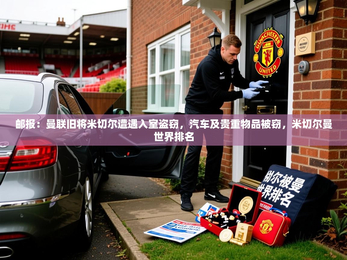 2025华体会体育网站赞助的国米邮报：曼联旧将米切尔遭遇入室盗窃，汽车及贵重物品被窃，米切尔曼世界排名  第1张