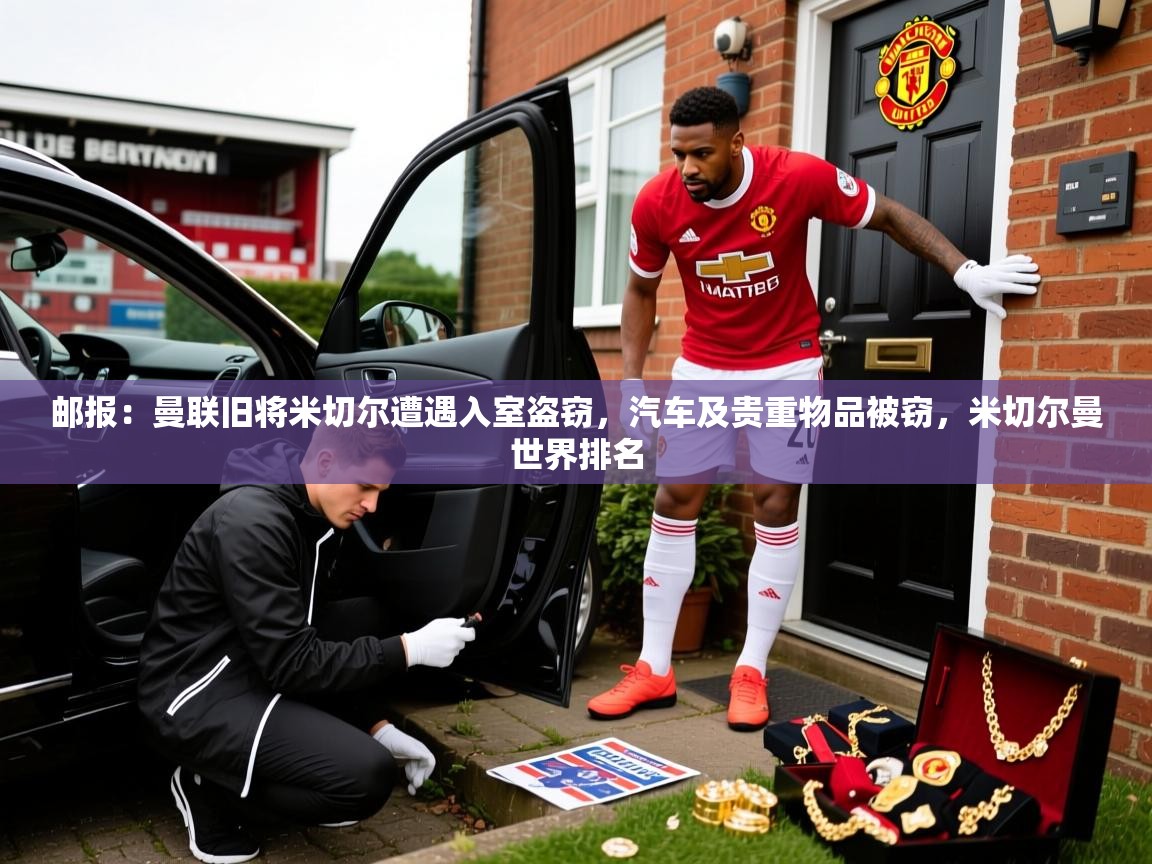 2025华体会体育网站赞助的国米邮报：曼联旧将米切尔遭遇入室盗窃，汽车及贵重物品被窃，米切尔曼世界排名  第3张