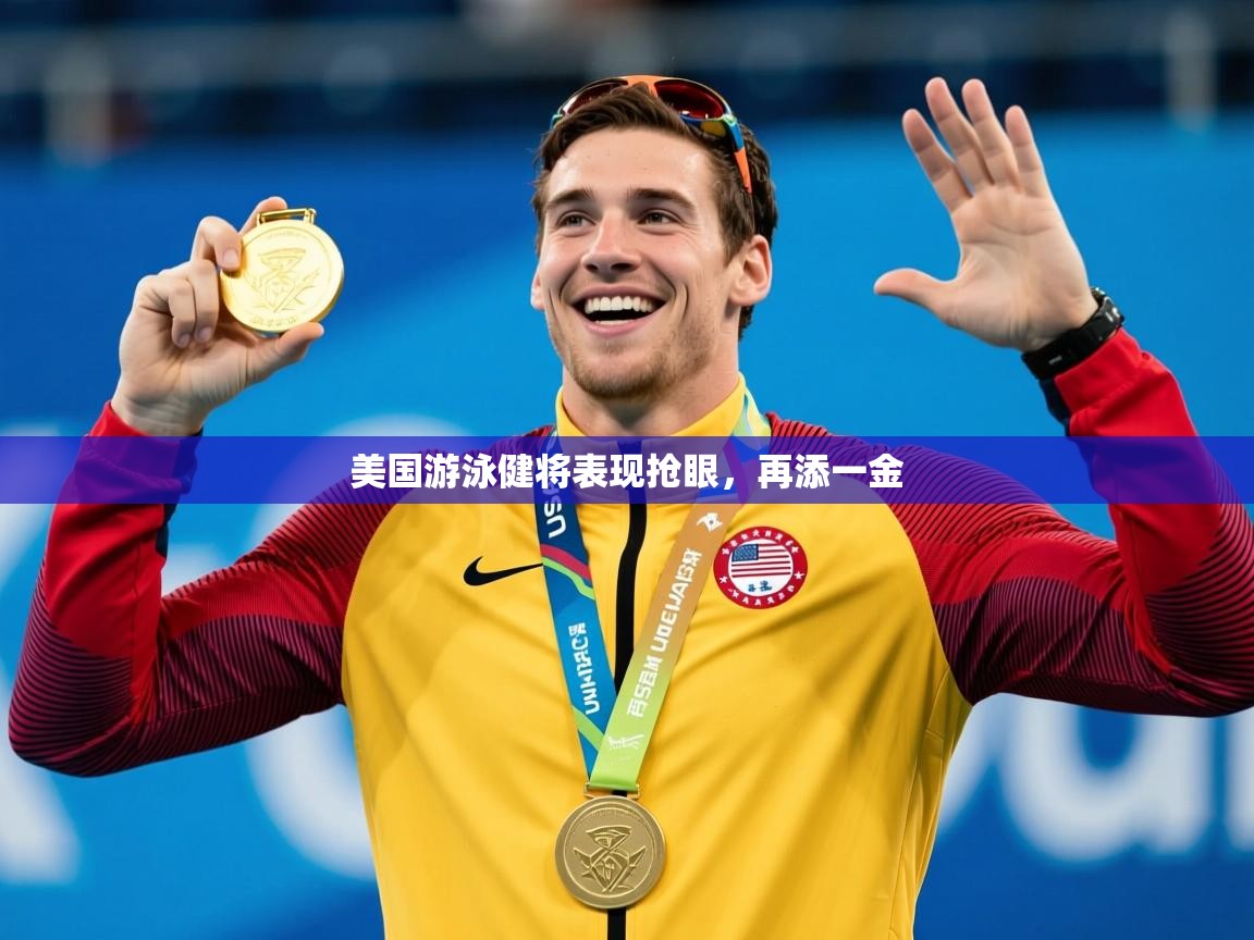 2025华体会登录入口美国游泳健将表现抢眼，再添一金  第1张