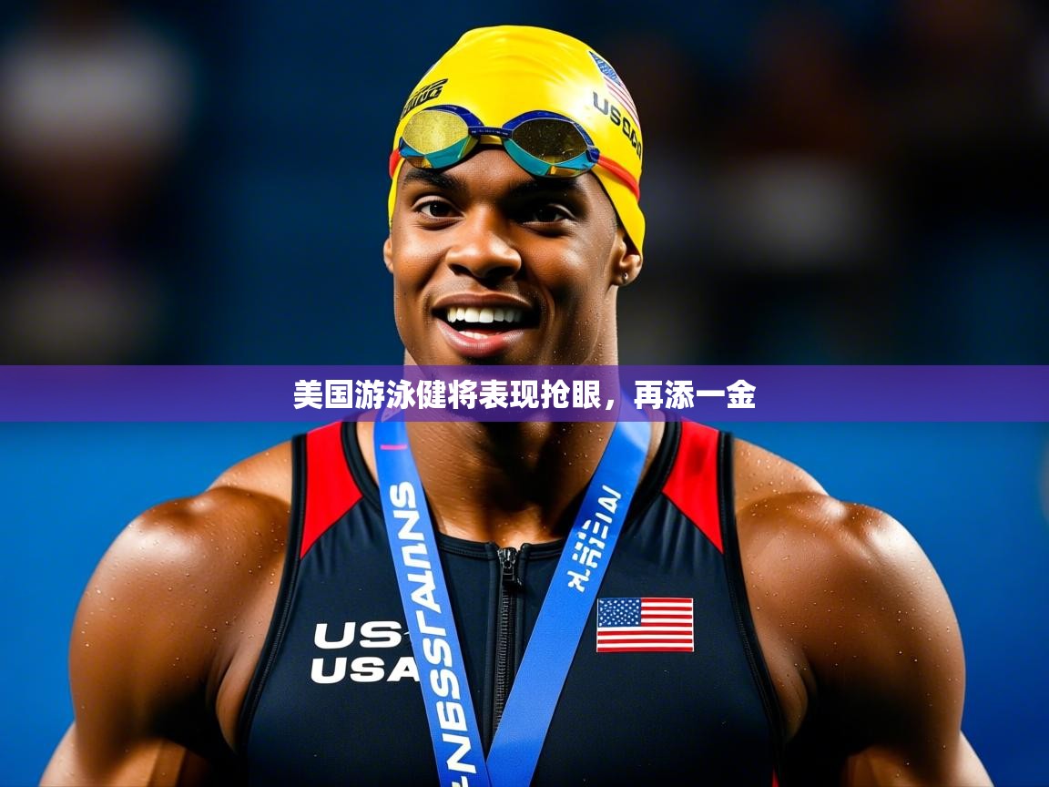 2025华体会登录入口美国游泳健将表现抢眼，再添一金  第3张