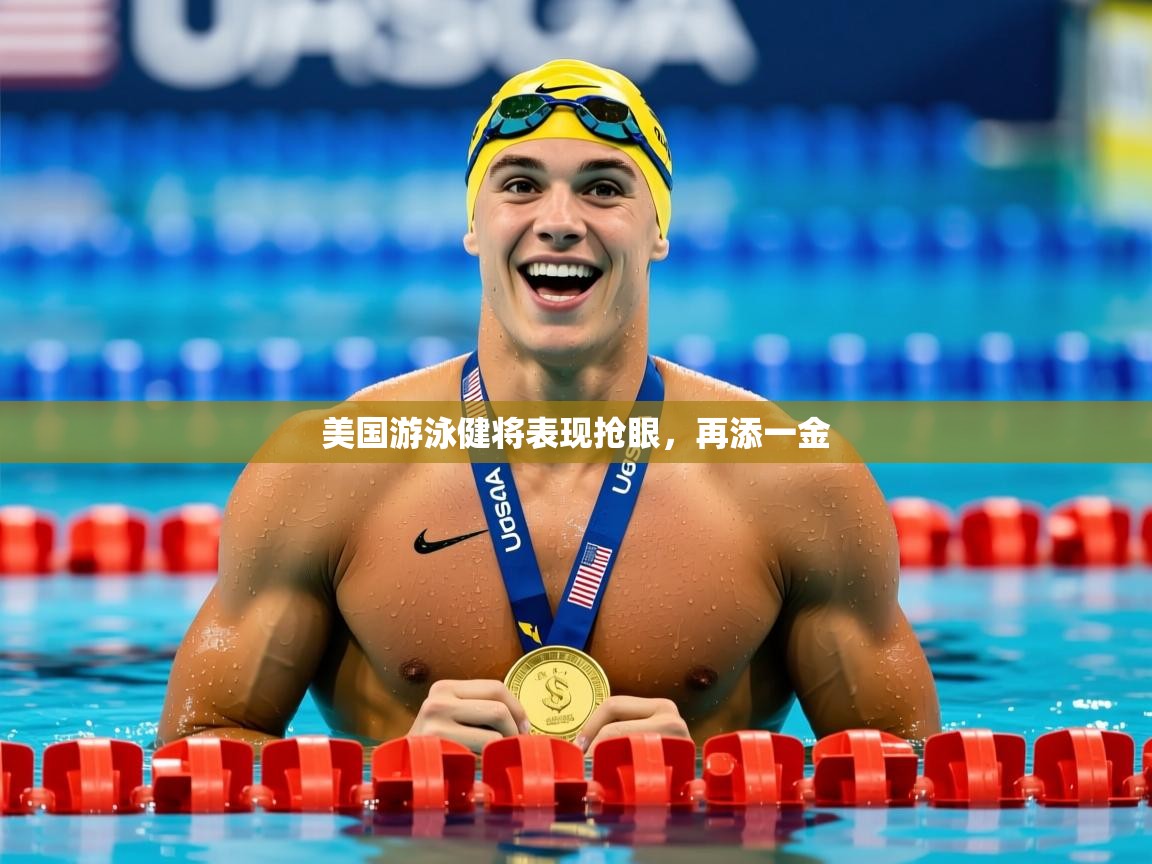 2025华体会登录入口美国游泳健将表现抢眼，再添一金  第2张