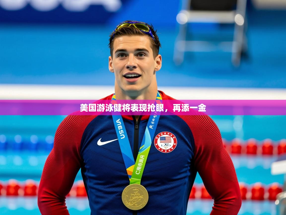 2025华体会登录入口美国游泳健将表现抢眼，再添一金  第4张