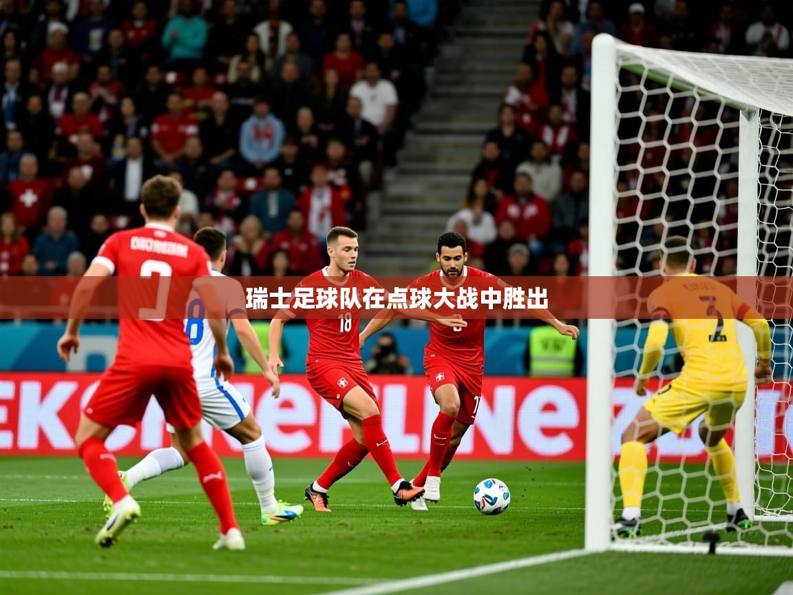 2025华体会体育平台靠谱吗瑞士足球队在点球大战中胜出 第1张