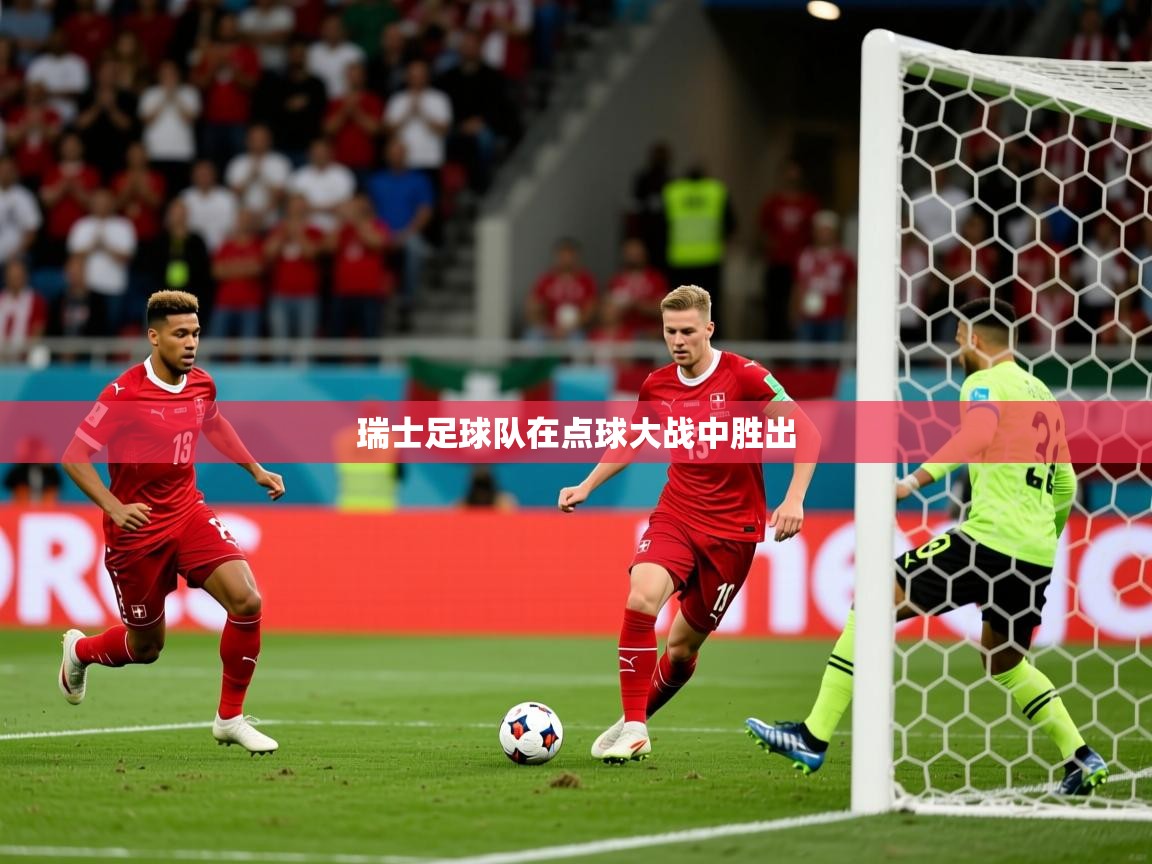 2025华体会体育平台靠谱吗瑞士足球队在点球大战中胜出 第2张