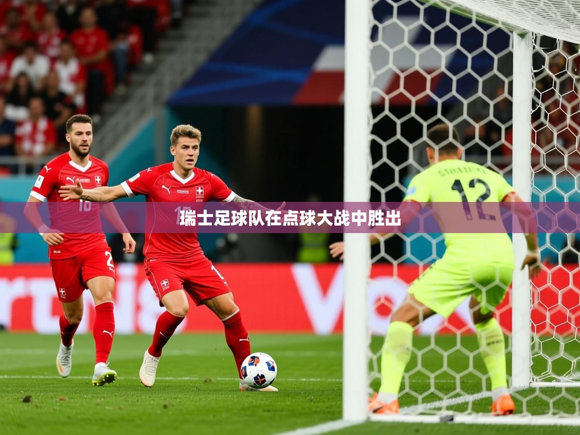 2025华体会体育平台靠谱吗瑞士足球队在点球大战中胜出 第3张
