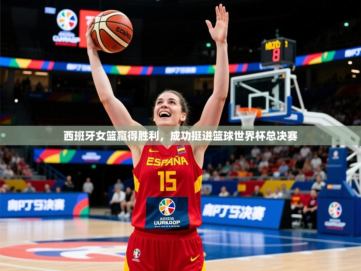 2025华体会体育网站赞助皇马西班牙女篮赢得胜利，成功挺进篮球世界杯总决赛  第3张