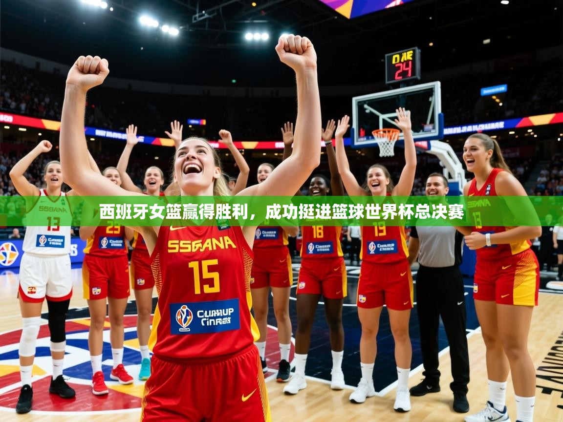 2025华体会体育网站赞助皇马西班牙女篮赢得胜利，成功挺进篮球世界杯总决赛  第4张