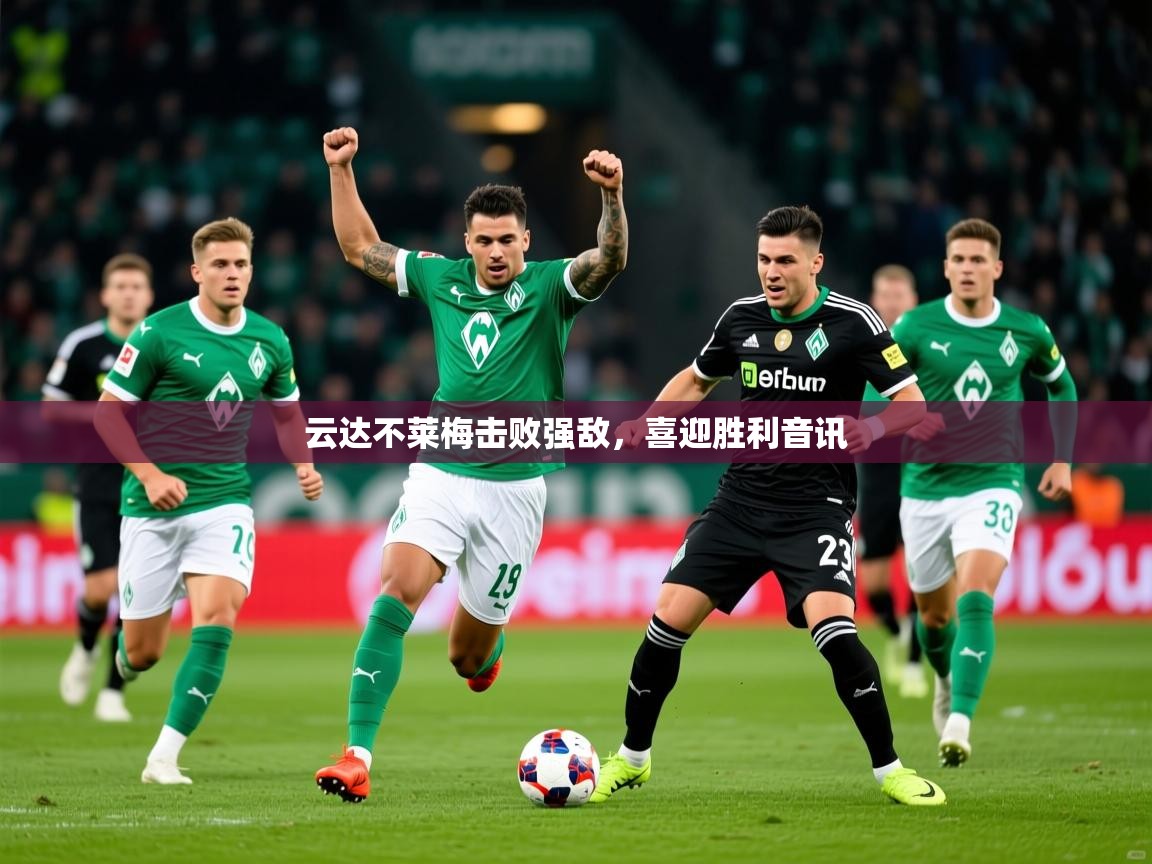 2026华体会登录最新登录地址云达不莱梅击败强敌，喜迎胜利音讯  第2张