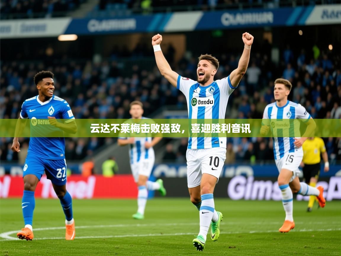 2026华体会登录最新登录地址云达不莱梅击败强敌，喜迎胜利音讯  第4张