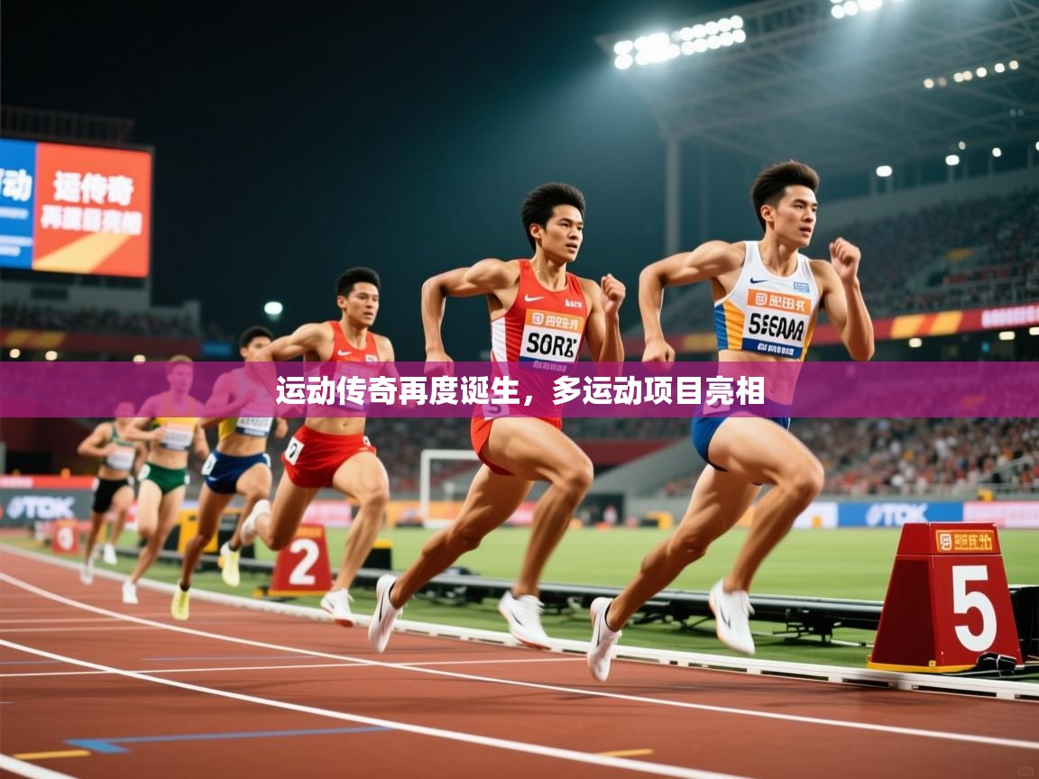 2026华体会登录手机版最新运动传奇再度诞生，多运动项目亮相  第1张