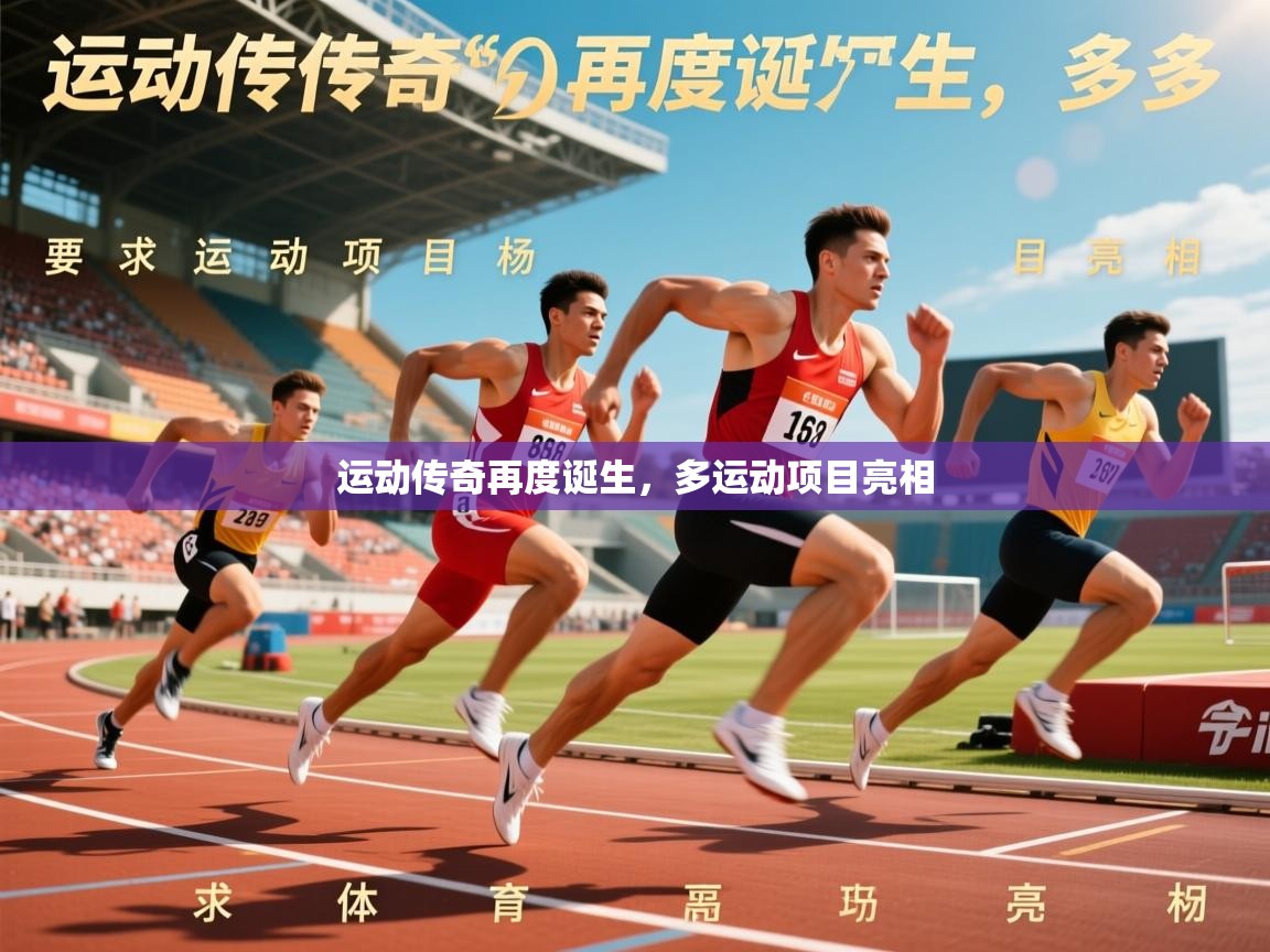 2026华体会登录手机版最新运动传奇再度诞生，多运动项目亮相  第2张