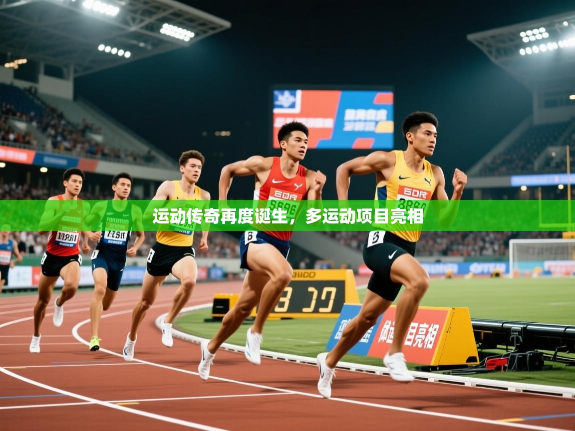 2026华体会登录手机版最新运动传奇再度诞生，多运动项目亮相  第4张