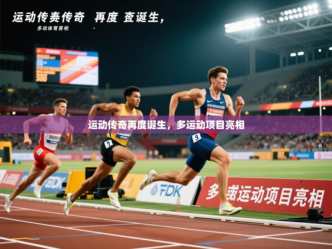 2026华体会登录手机版最新运动传奇再度诞生，多运动项目亮相  第3张