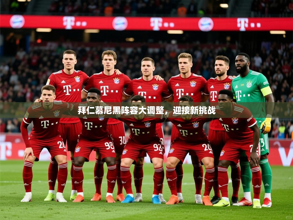 2026华体会体育拜仁慕尼黑阵容大调整，迎接新挑战