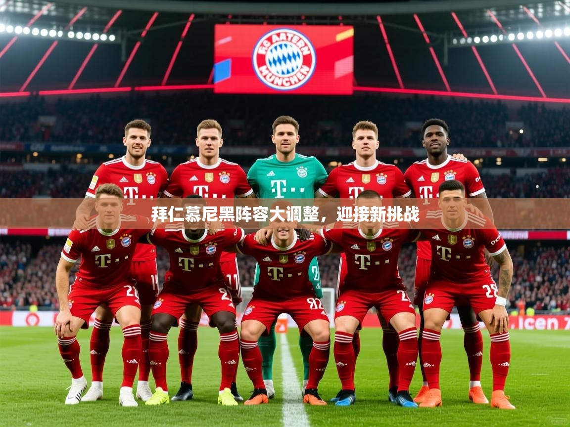 2026华体会体育拜仁慕尼黑阵容大调整，迎接新挑战  第2张
