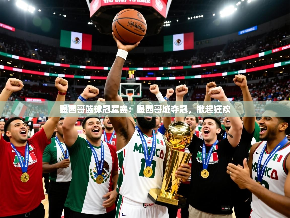 2026华体会体育下载墨西哥篮球冠军赛：墨西哥城夺冠，掀起狂欢  第1张