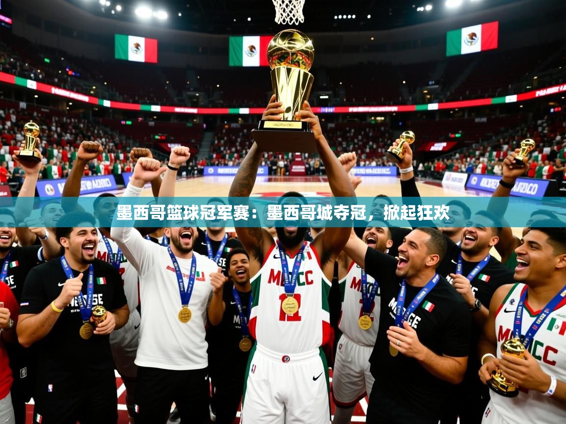 2026华体会体育下载墨西哥篮球冠军赛：墨西哥城夺冠，掀起狂欢  第3张