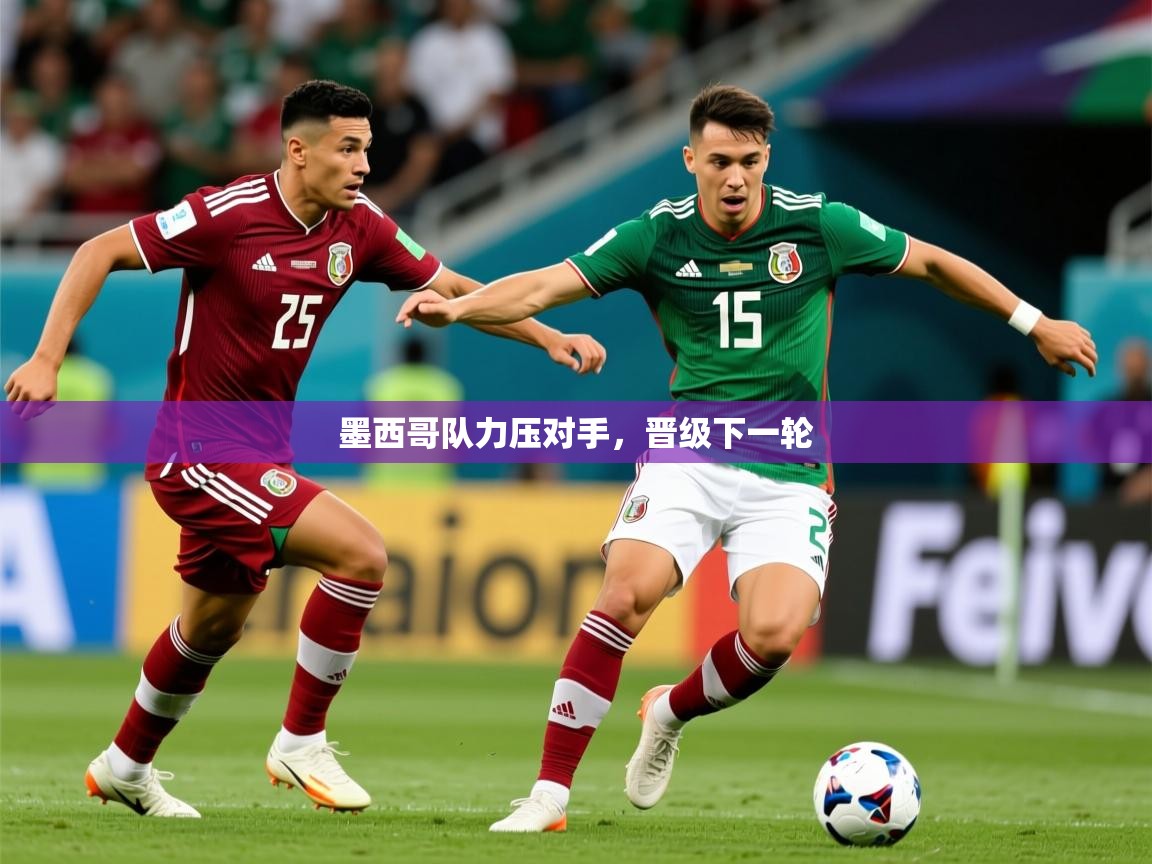 2026华体会登录手机版最新墨西哥队力压对手，晋级下一轮  第2张