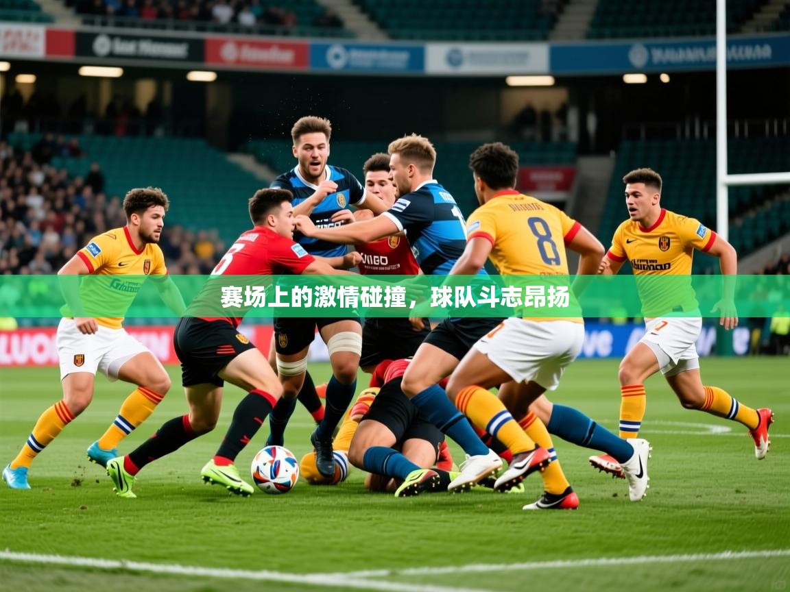 2026华体会体育app赛场上的激情碰撞，球队斗志昂扬  第3张