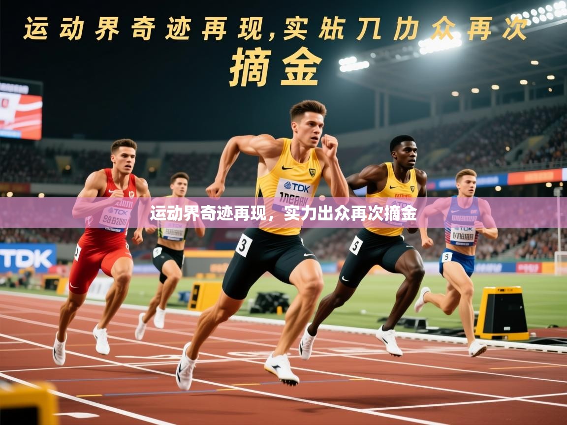 2026华体体育app运动界奇迹再现,实力出众再次摘金 第2张