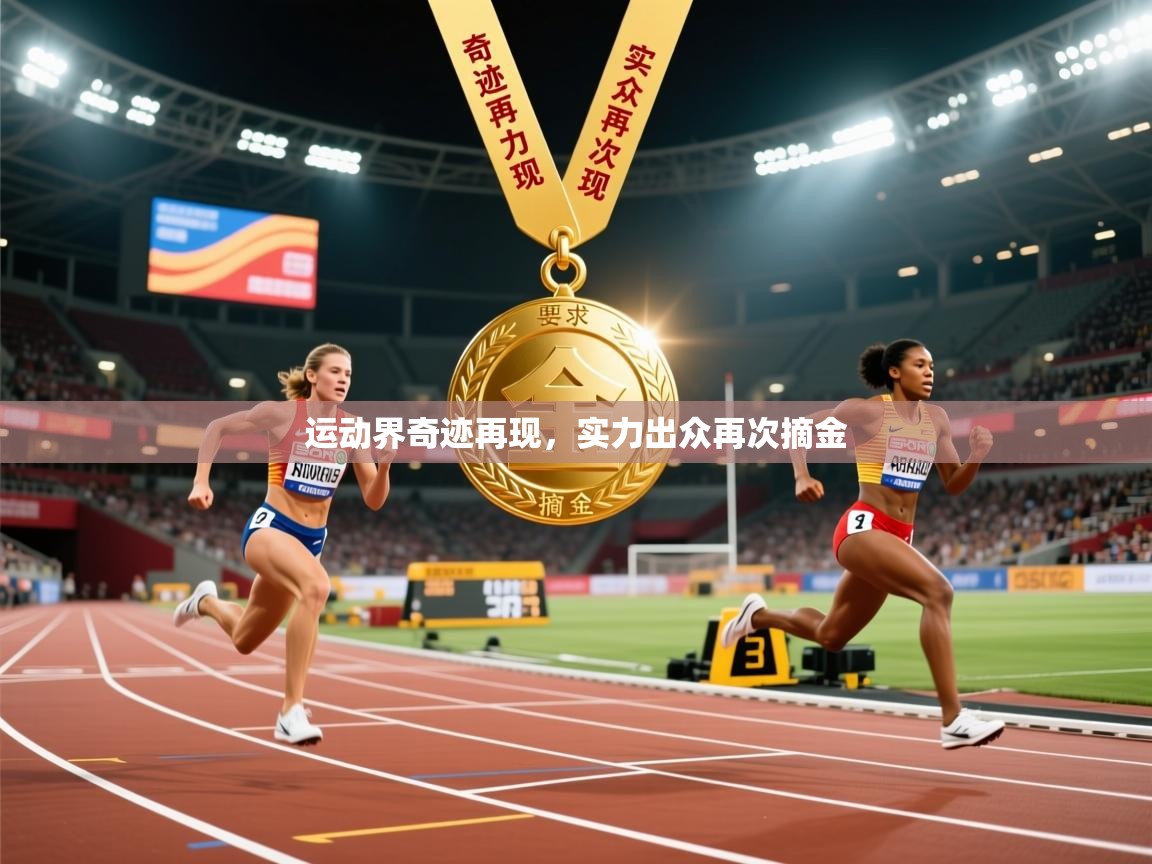 2026华体体育app运动界奇迹再现,实力出众再次摘金 第3张
