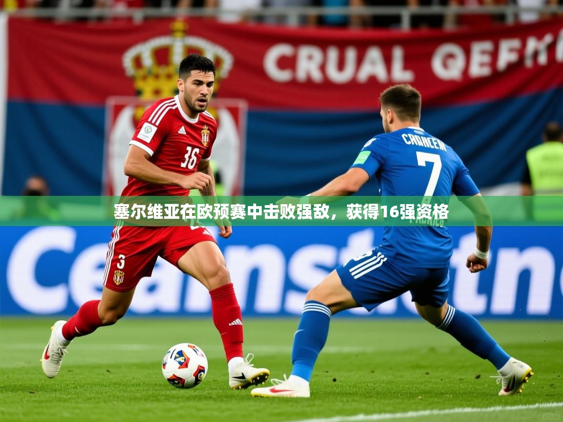 2026华体会登录最新地址塞尔维亚在欧预赛中击败强敌，获得16强资格  第4张