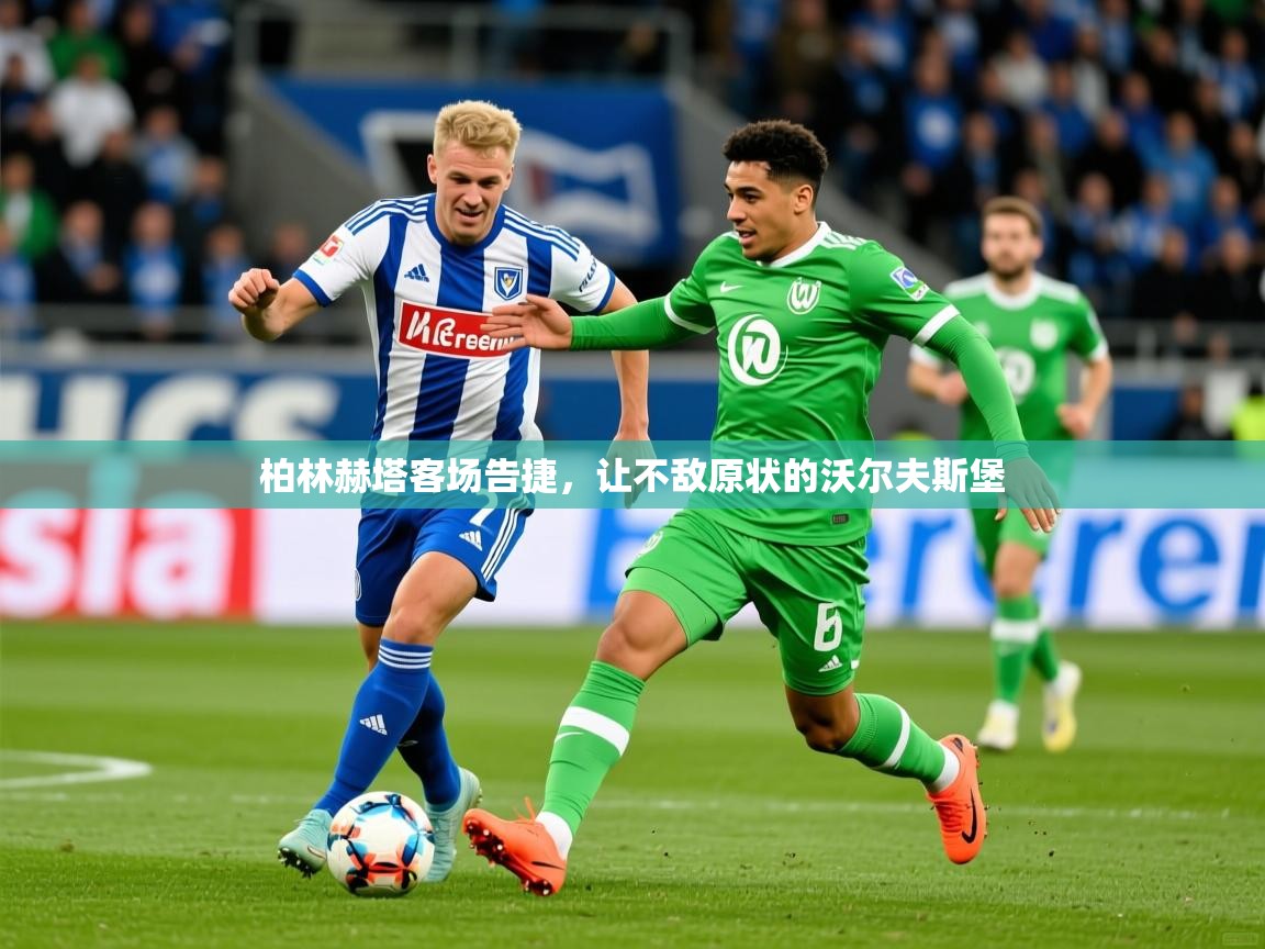 2026华会体育app下载柏林赫塔客场告捷，让不敌原状的沃尔夫斯堡  第1张