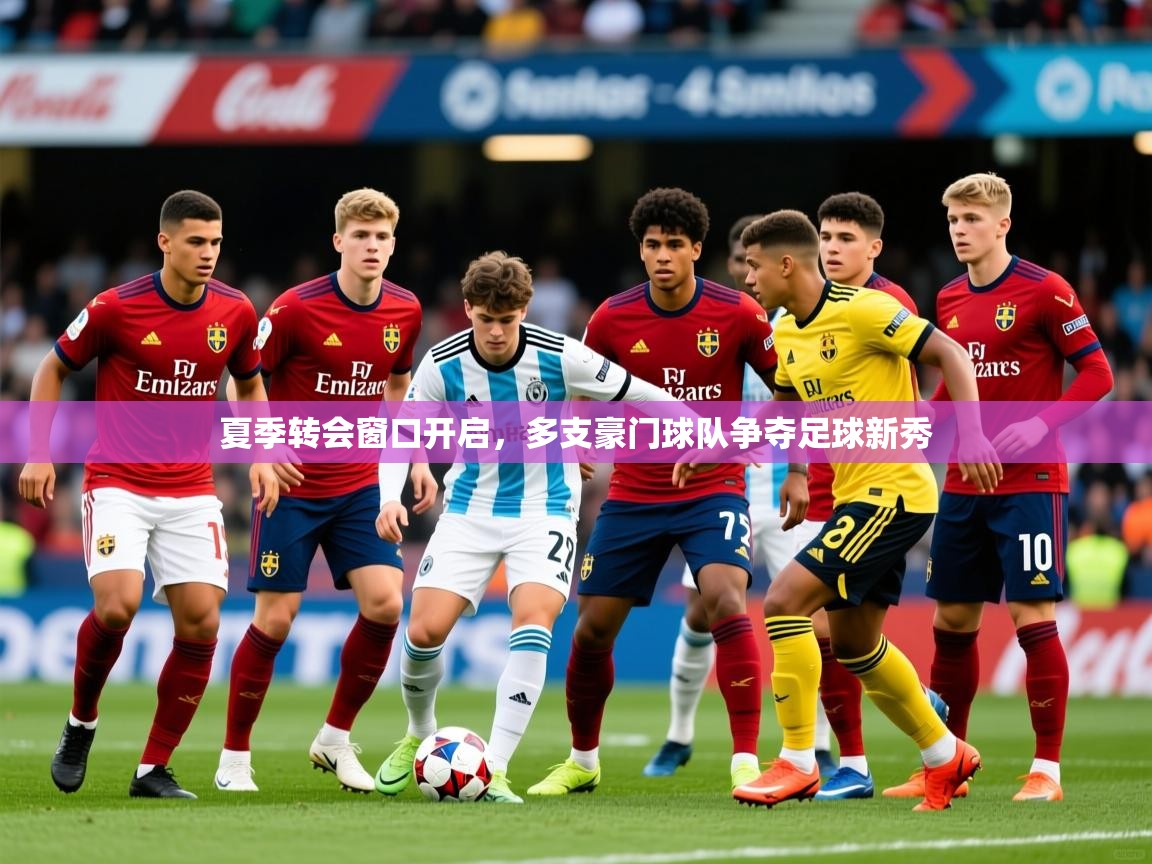 2026华体体育app夏季转会窗口开启，多支豪门球队争夺足球新秀  第1张