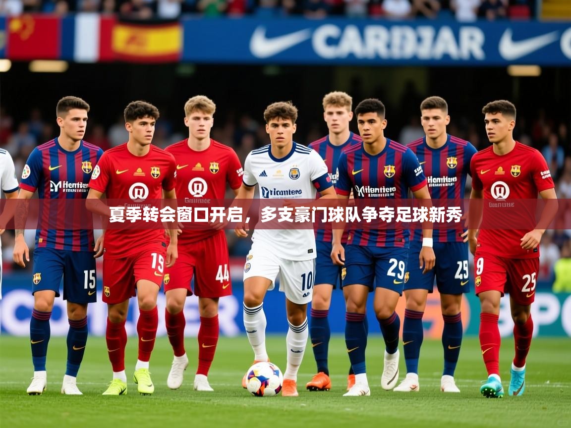 2026华体体育app夏季转会窗口开启，多支豪门球队争夺足球新秀  第4张