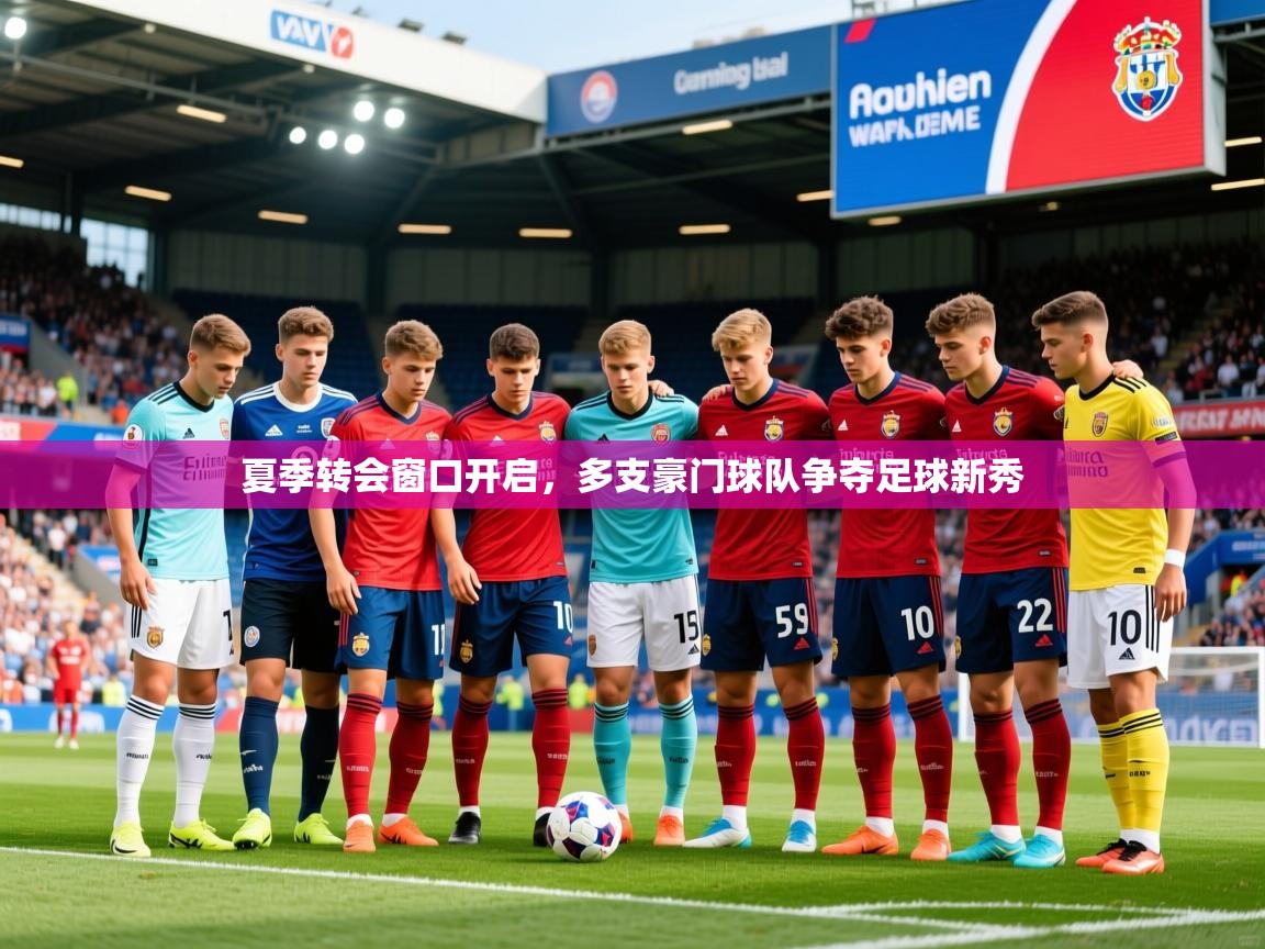 2026华体体育app夏季转会窗口开启，多支豪门球队争夺足球新秀  第3张