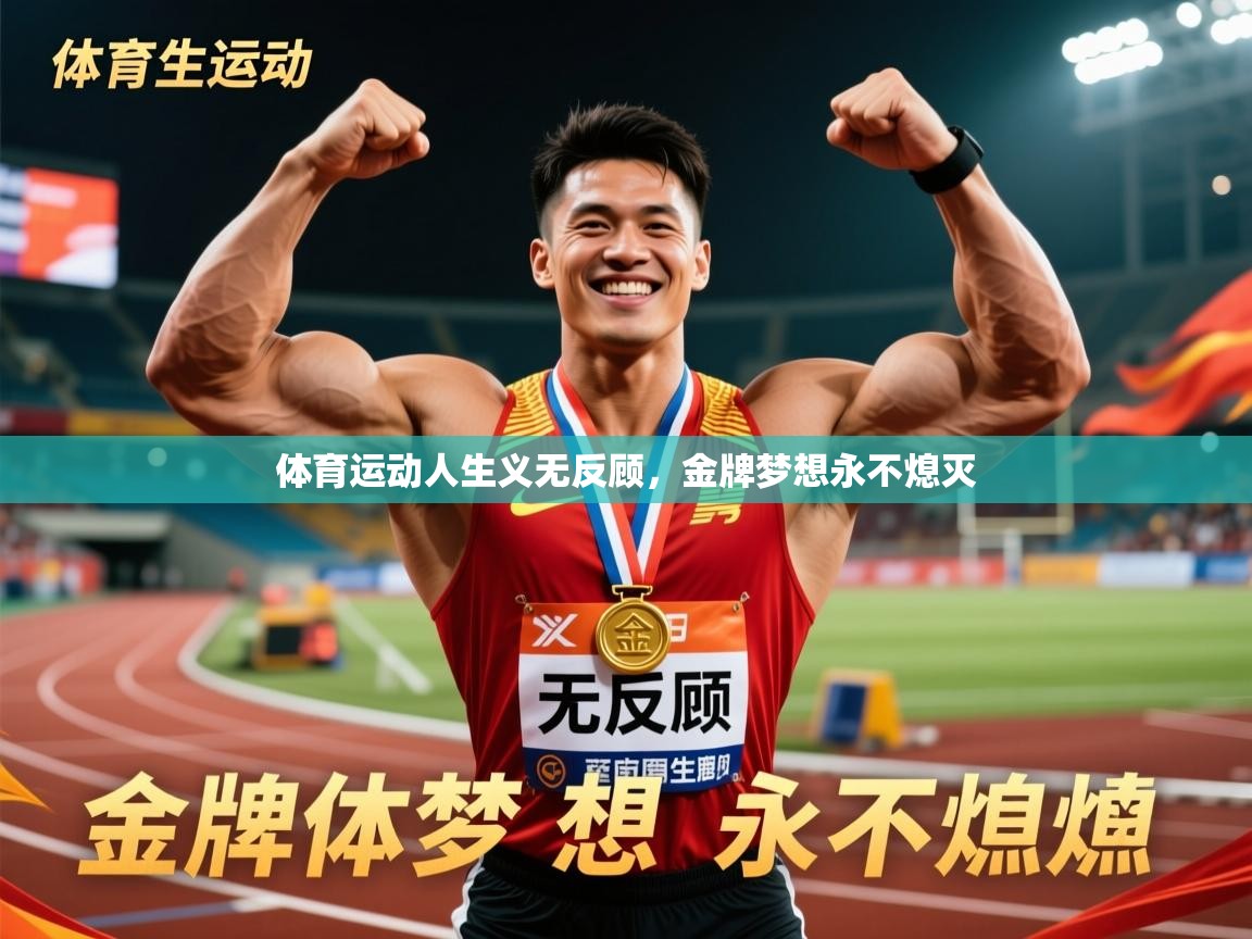 2026华体会登录最新登录地址体育运动人生义无反顾，金牌梦想永不熄灭  第2张