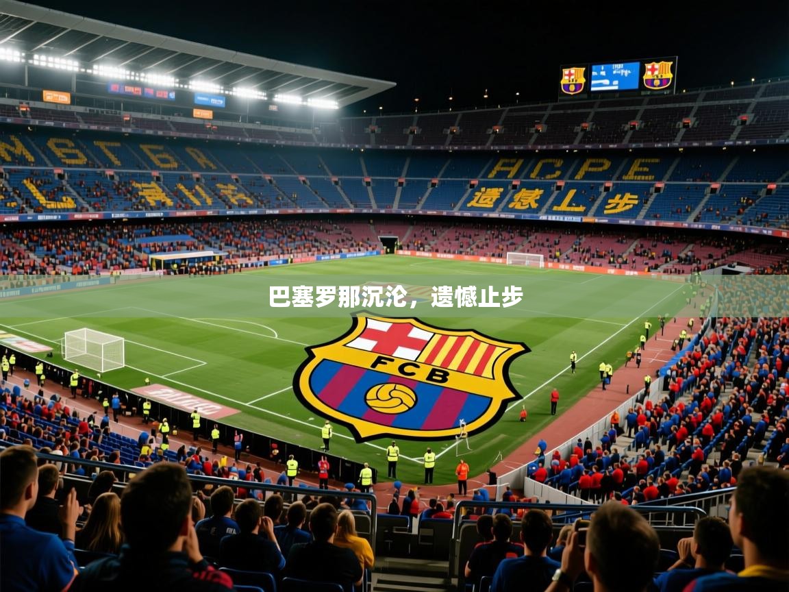 2026华体会登录入口巴塞罗那沉沦,遗憾止步 第1张